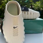 Nike-Style Breathable Casual Clog Shoes