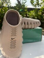 Nike-Style Breathable Casual Clog Shoes - Image 3